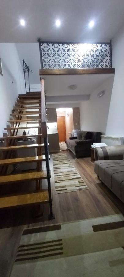 Apartmani Mia Vuksanovic Cetinje Exterior photo