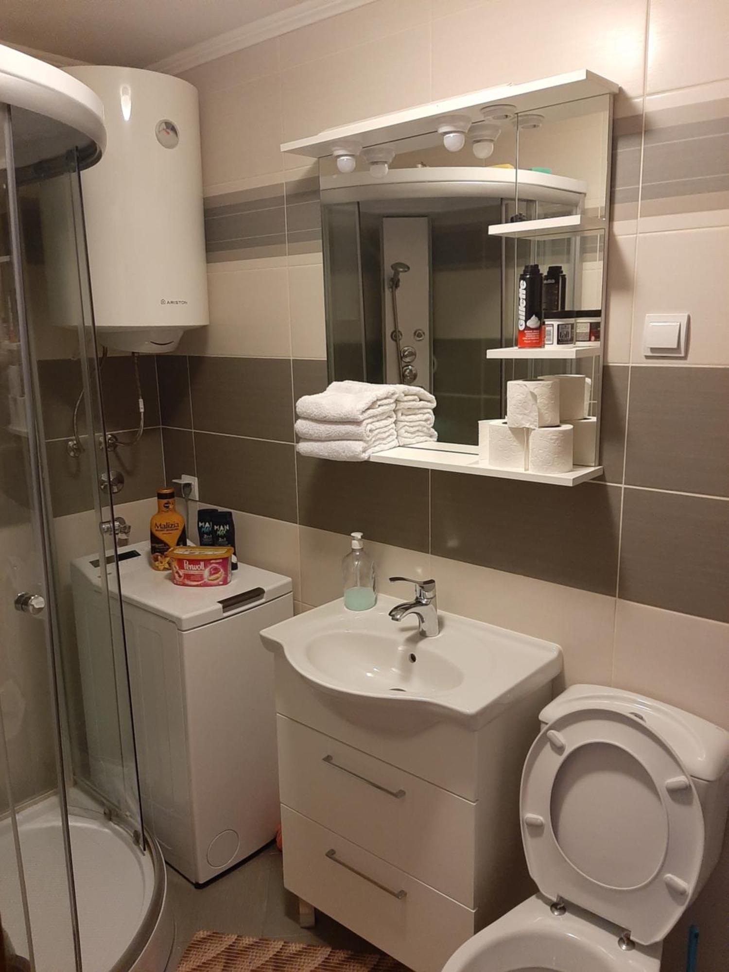 Apartmani Mia Vuksanovic Cetinje Room photo